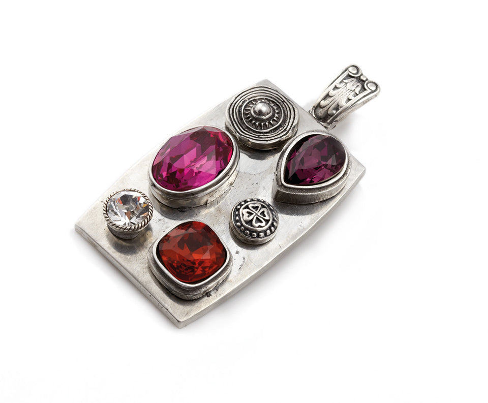 Jewel Box Pendant EN920