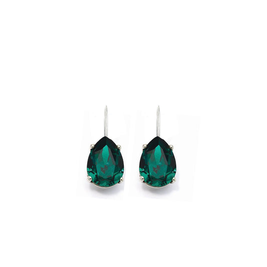 Luxe Teardrop Drop Earrings(E6055)