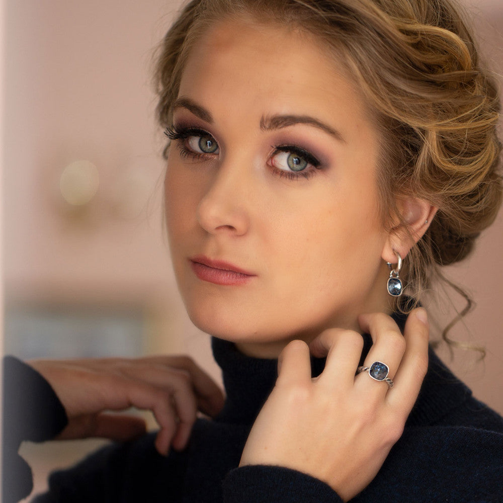 Santorini Rope Ring. RR283