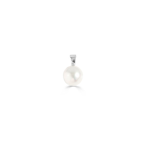 Shell Pearl Pendant
