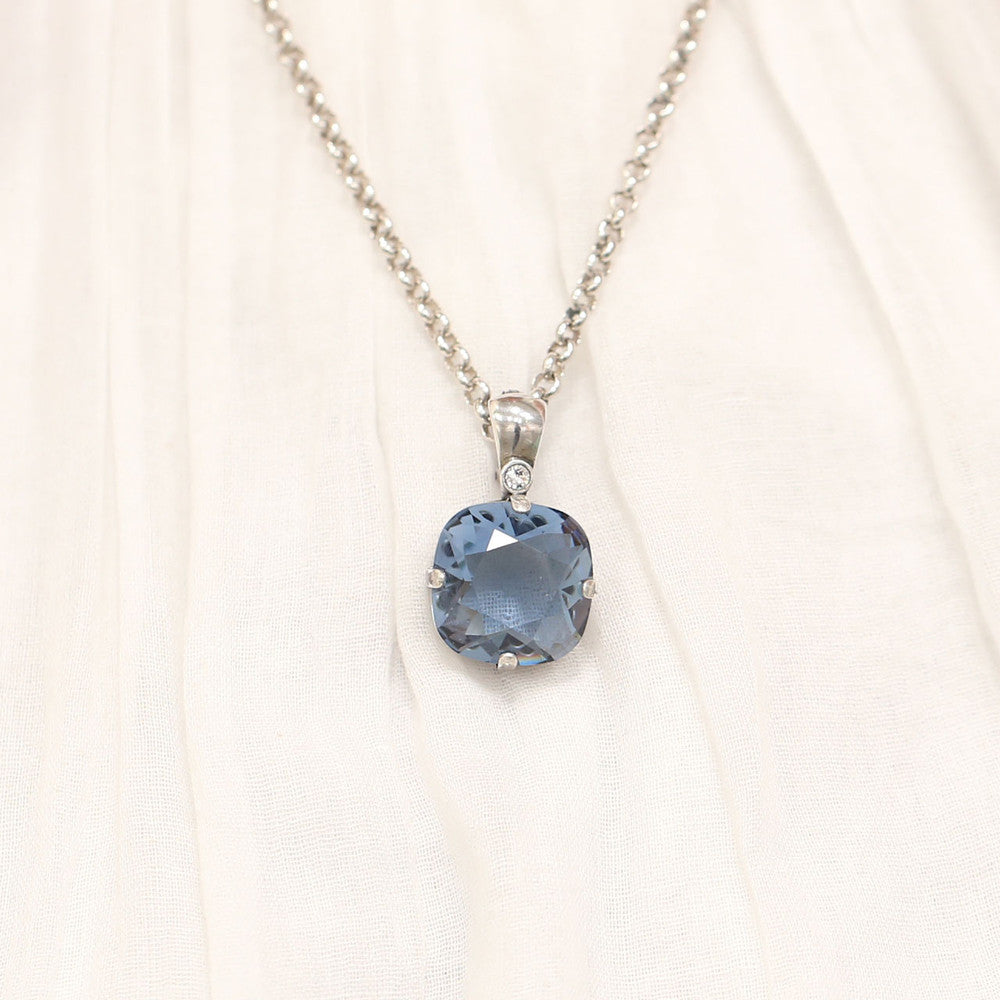 Denim Premier Pendant