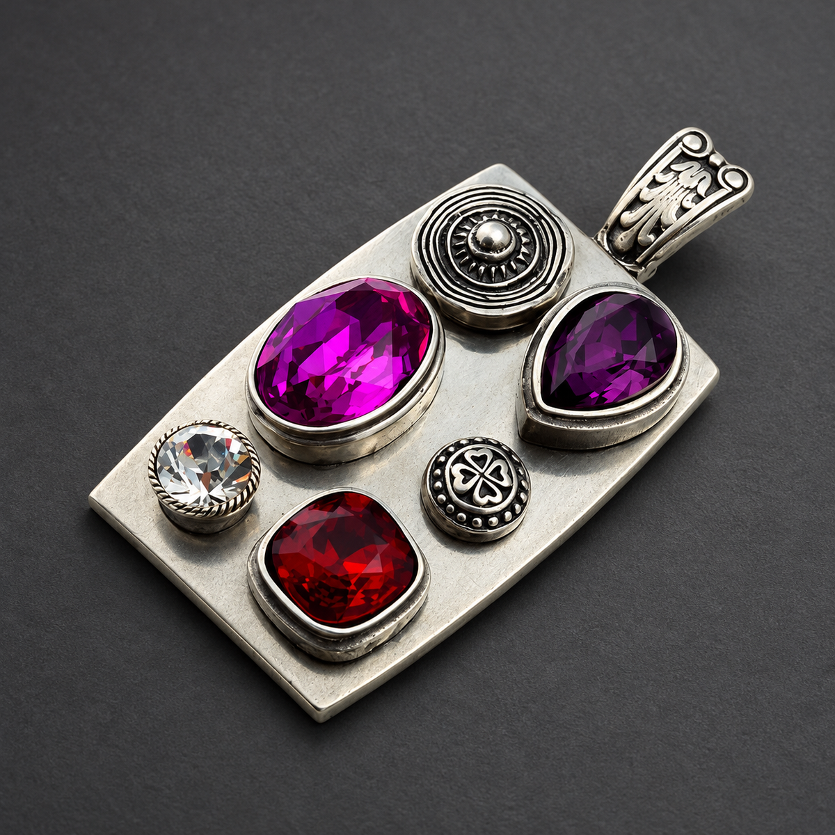 Jewel Box Pendant | EN920