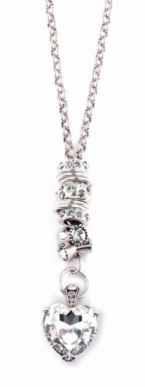 B.Silver Crystal Heart Enhancer