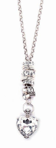 B.Silver Crystal Heart Enhancer