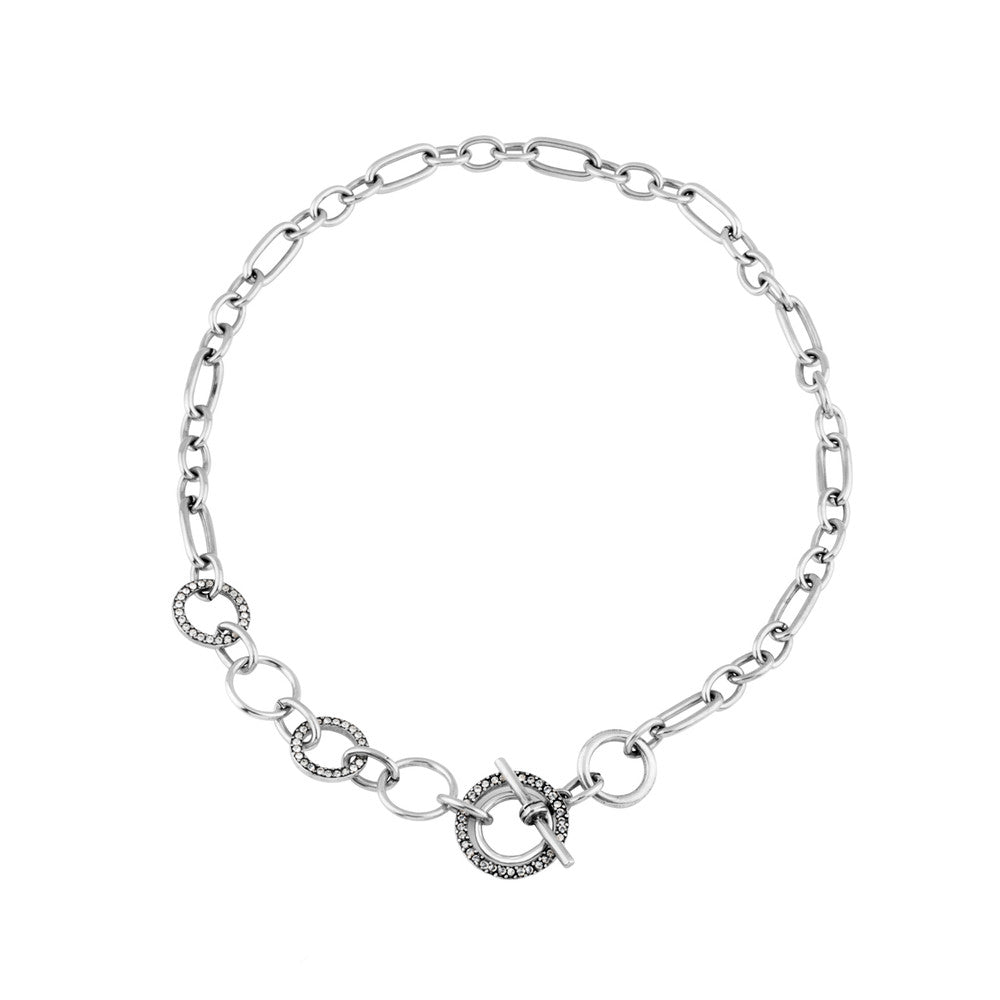 Illusion Necklace. N1002