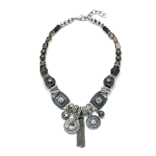 Desert Jewels Heroine Necklace.