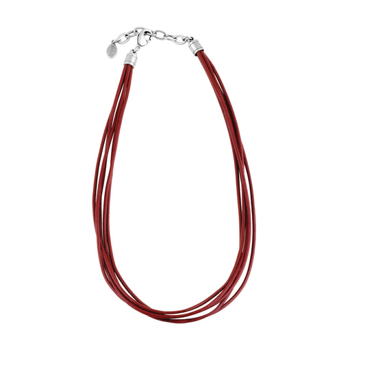 Salsa Leather Necklace. N1441
