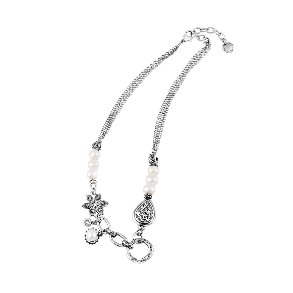 Florentine Necklace. N1470