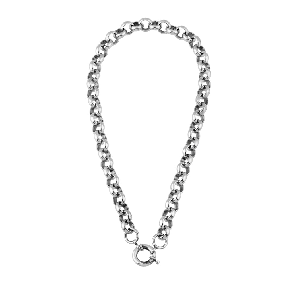 Bold Heritage Necklace. N1626