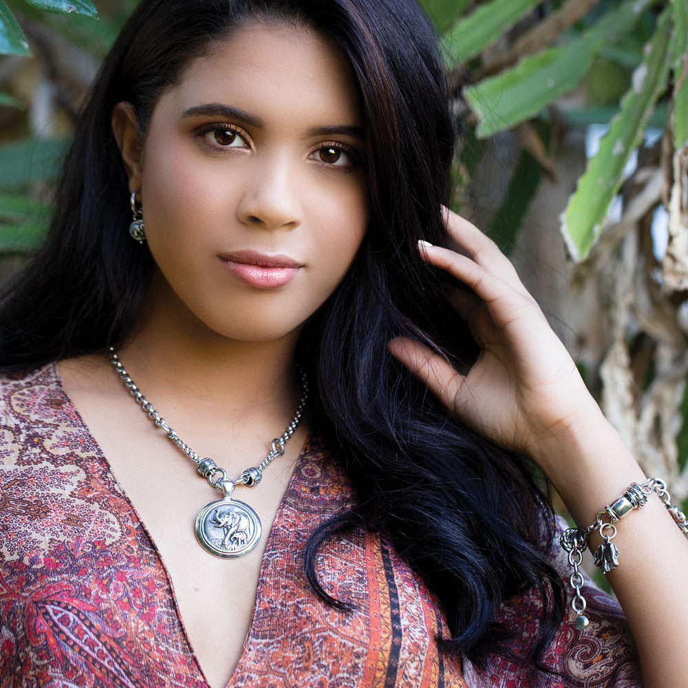 Chobe Necklace. N1949