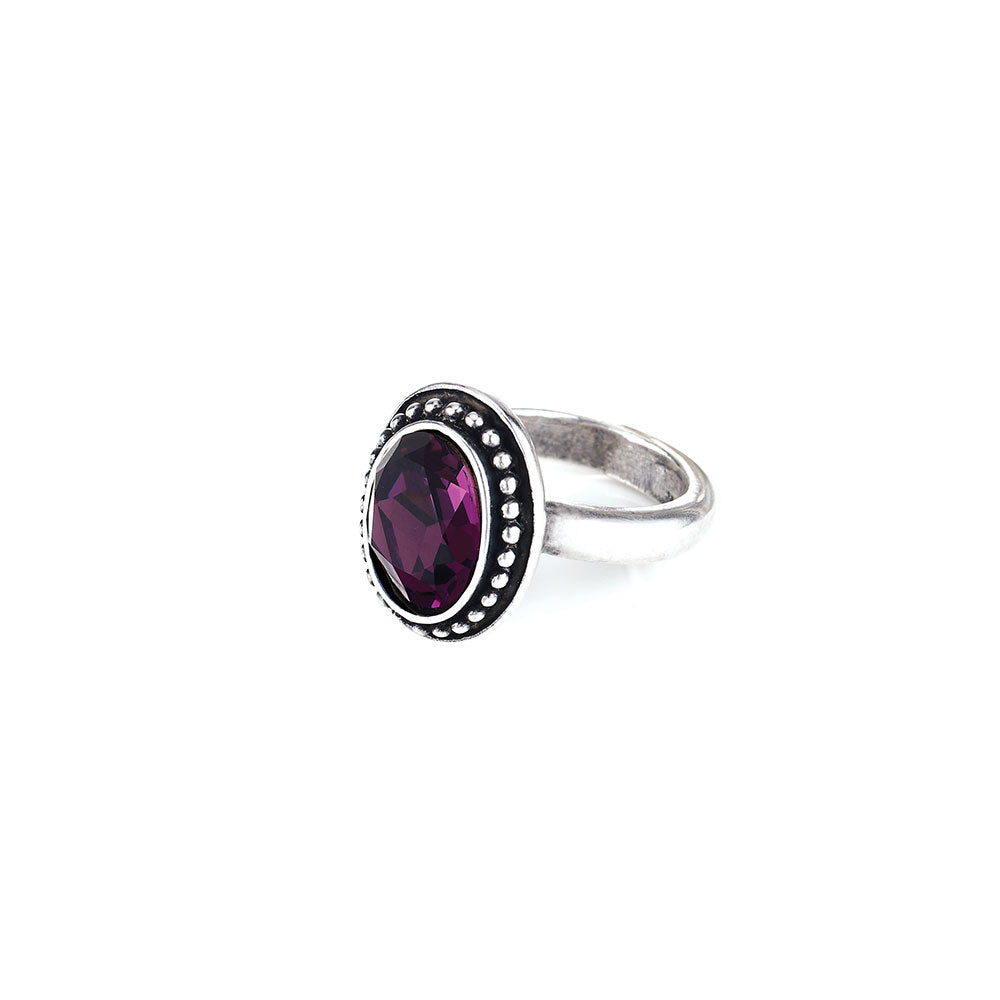 Swarovski Crystal Ring