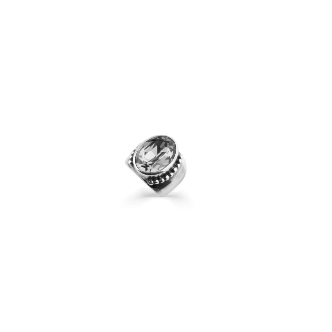 Light Azure Kierra Ring. RR449