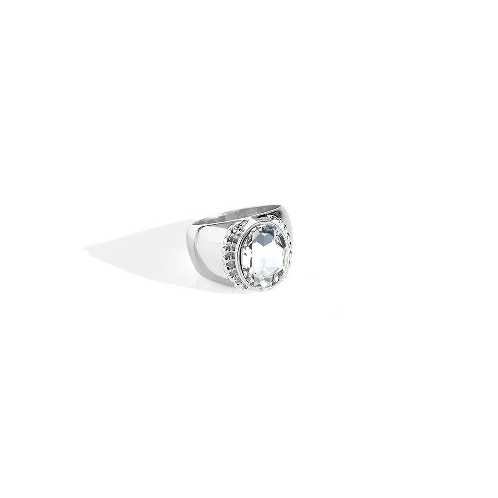 Petite Sterling Silver  Kierra Ring. RR516