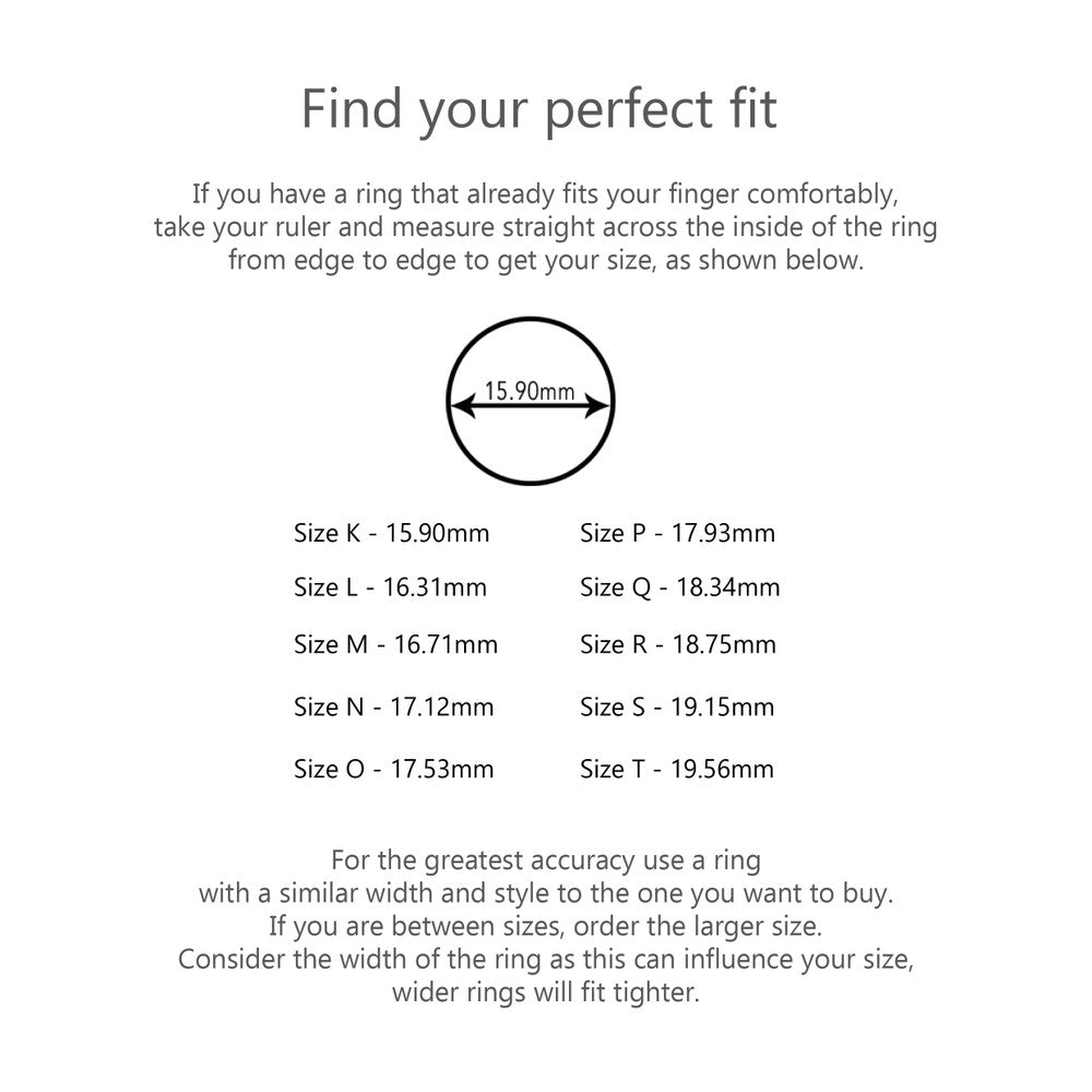 Petite Sterling Silver  Kierra Ring. RR516