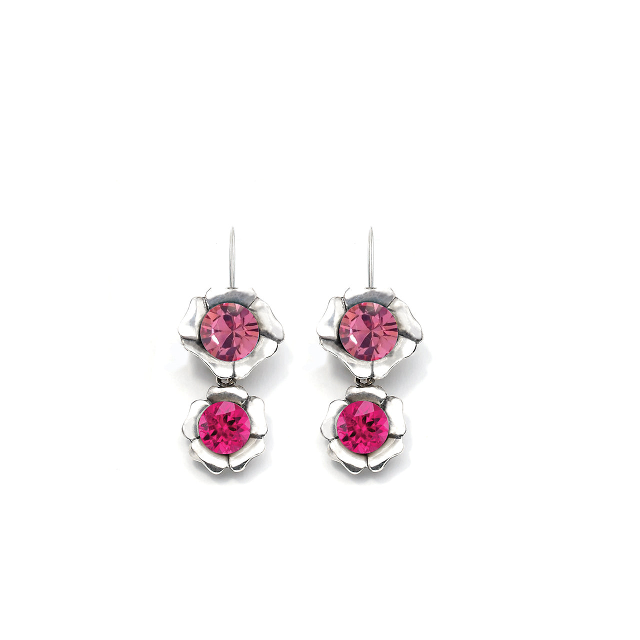 Petal Pop Drop Earrings (E6058)
