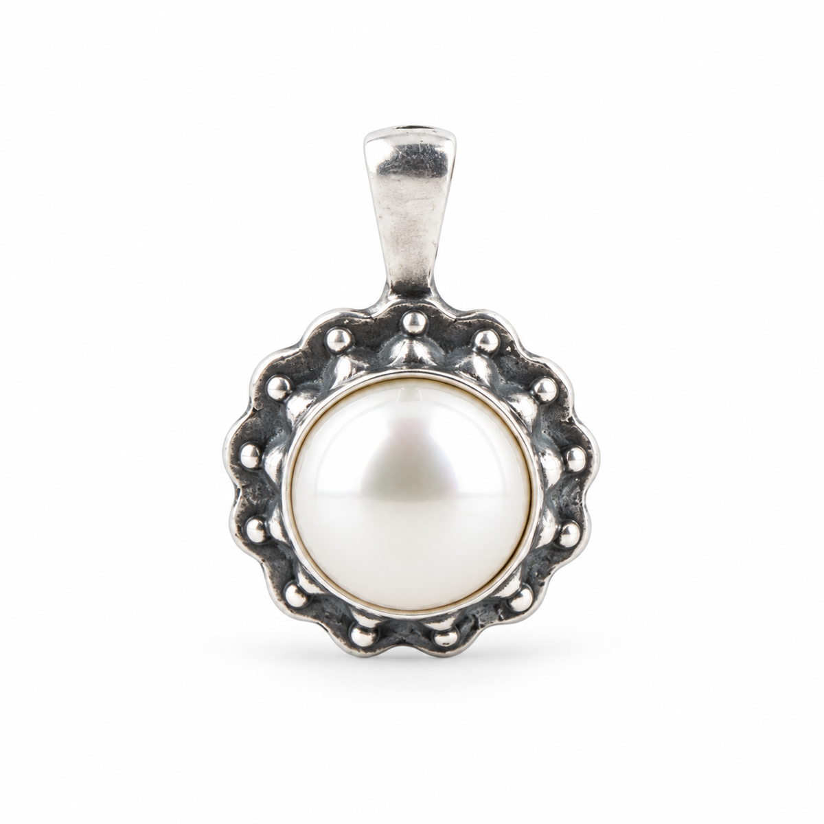 Shell Pearl Pendant EN1388