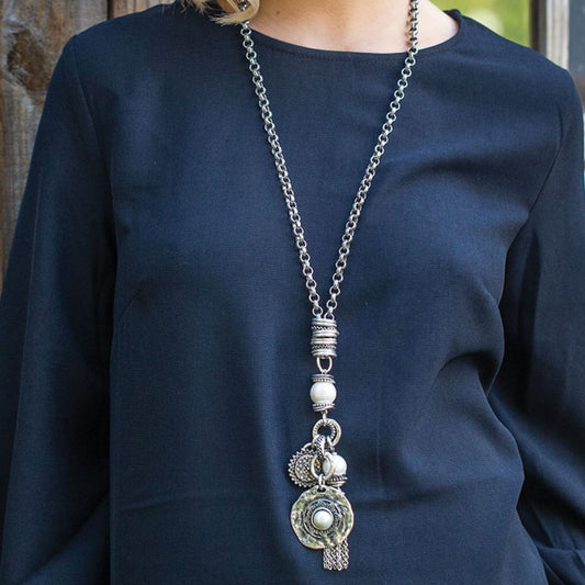 Allegra Necklace. N2017