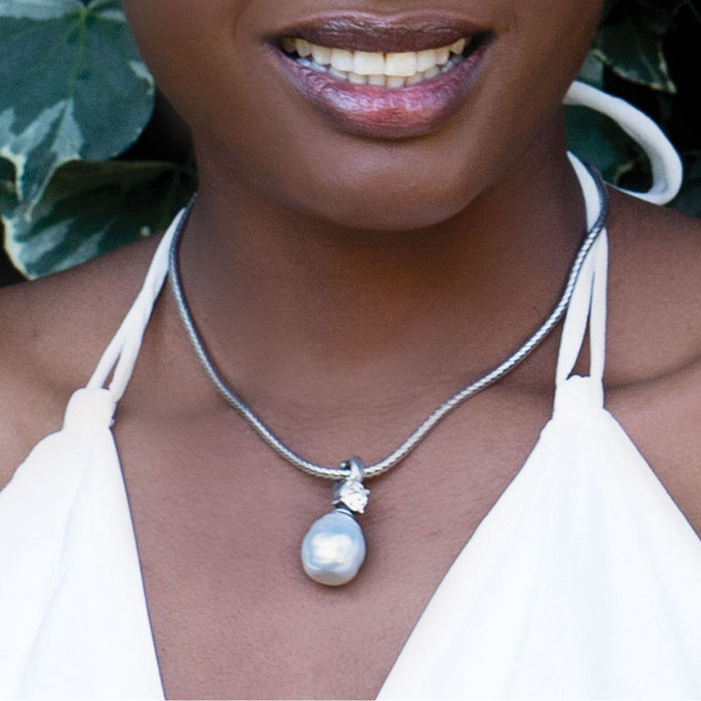 Petite Everyday Essential Necklace. N1609