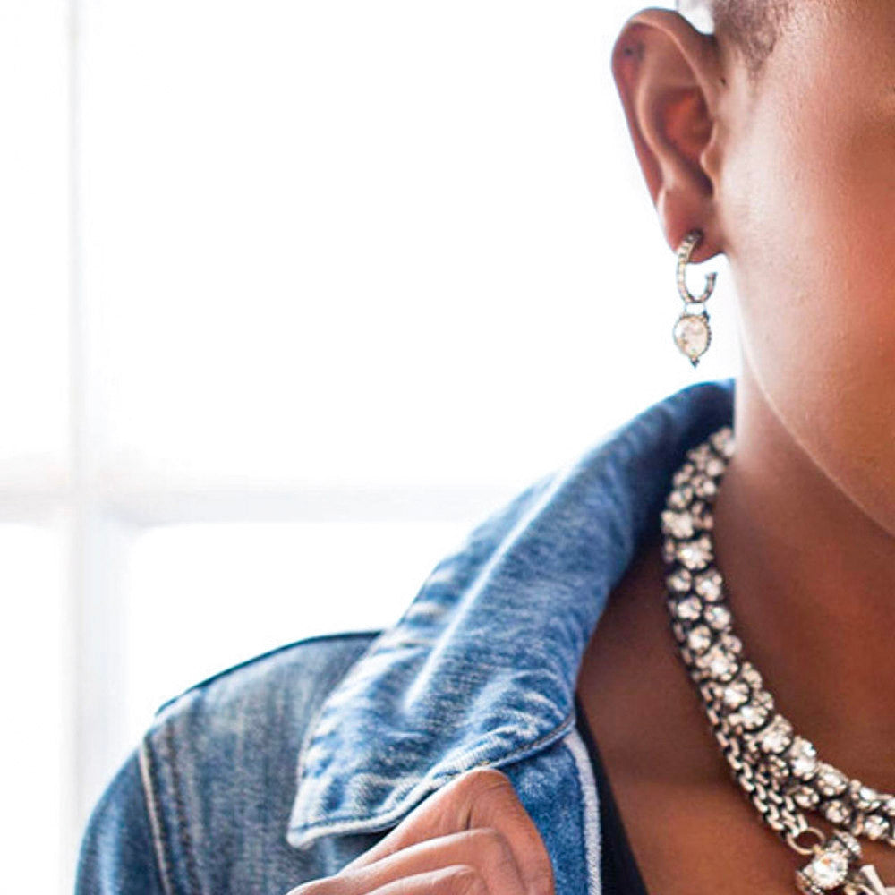 Carefree Earring Charms  - Please allow 10 –15 working days for manufacturing