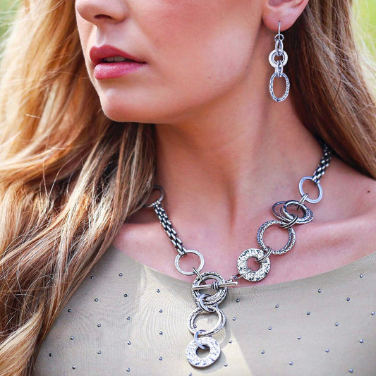 Renaissance Necklace. N1416