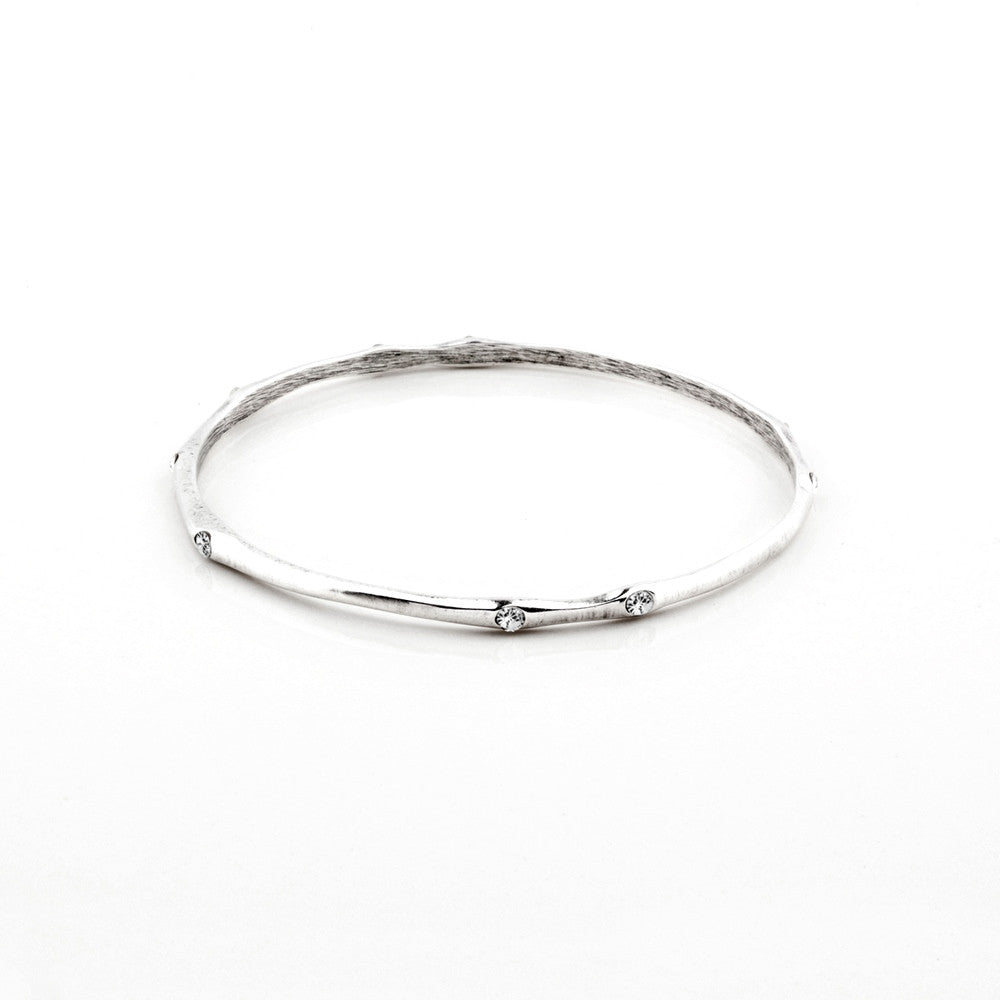 Petite Back to Basics Bangle
