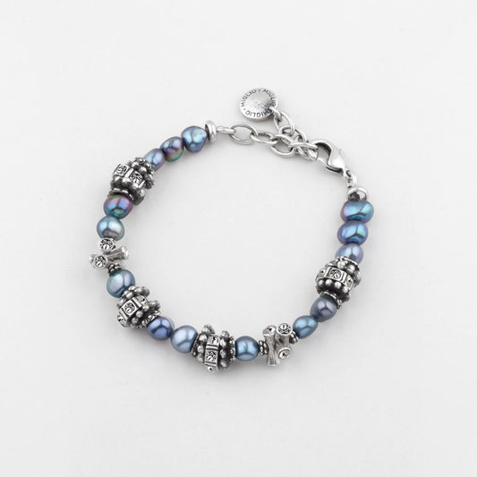 Moody Mermaid Bracelet. B1250