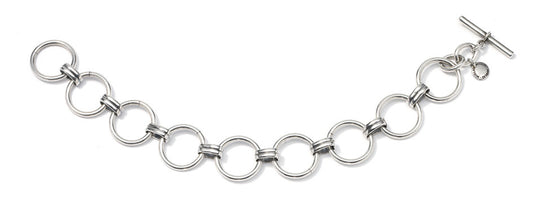Silver Chain Bracelet