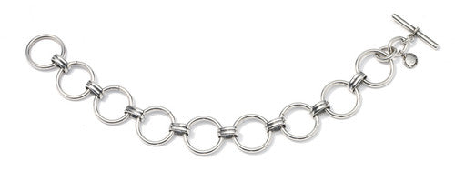 Silver Chain Bracelet