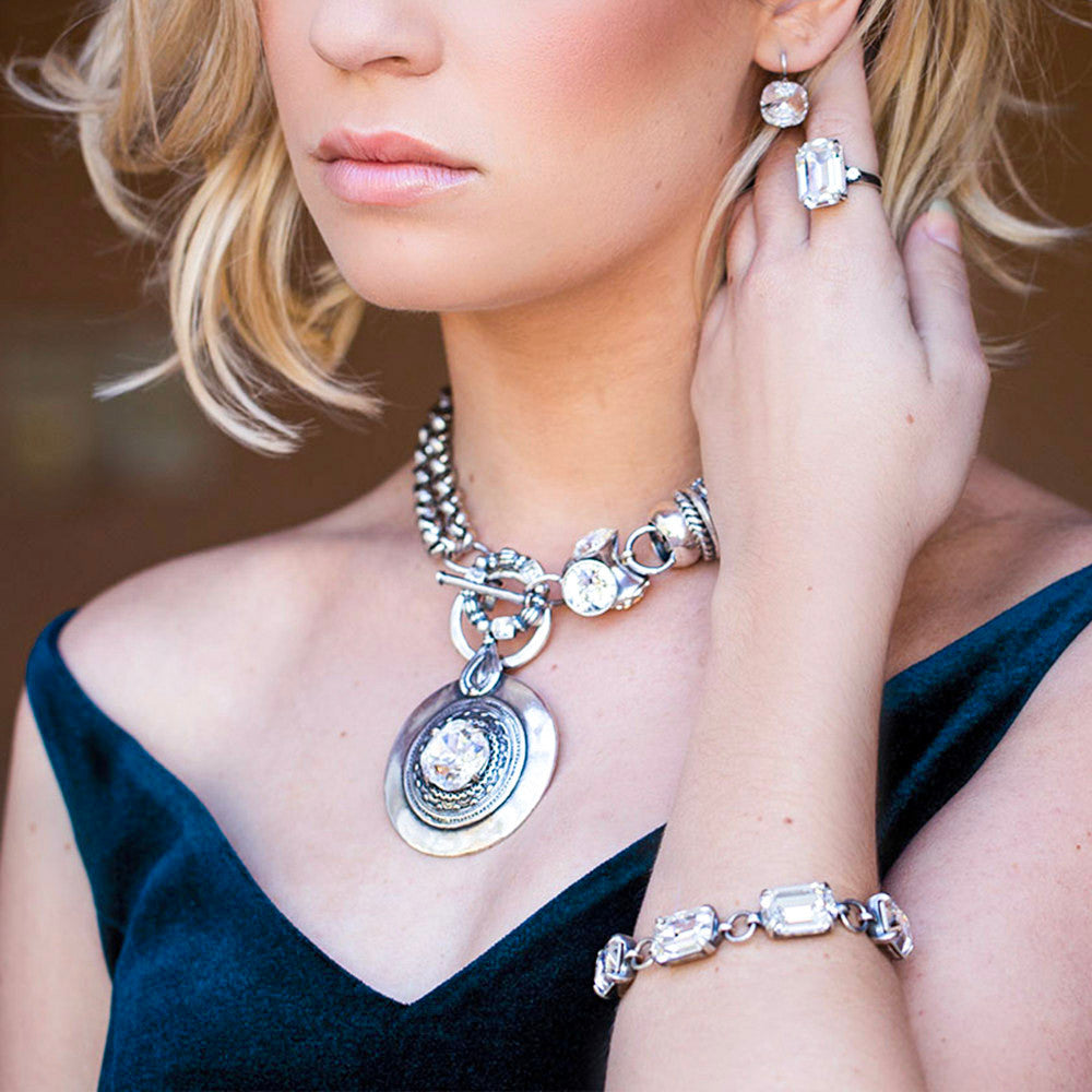 Weekend Warrior Pendant