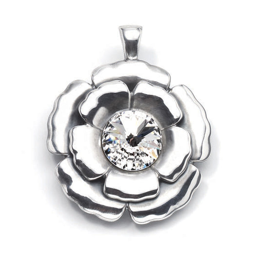 Rose Pendant .EN676