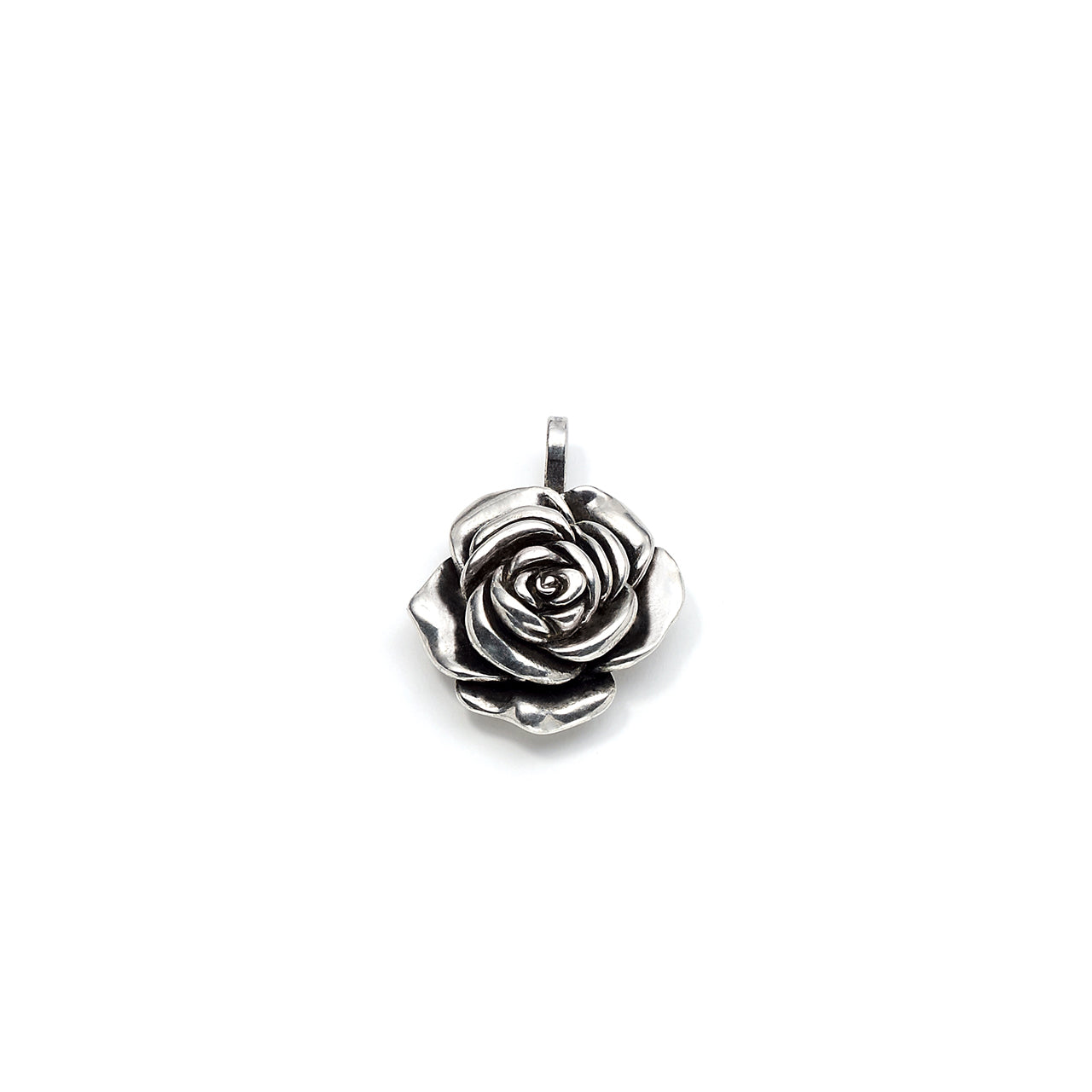 Everlasting Rose Pendant. EN680