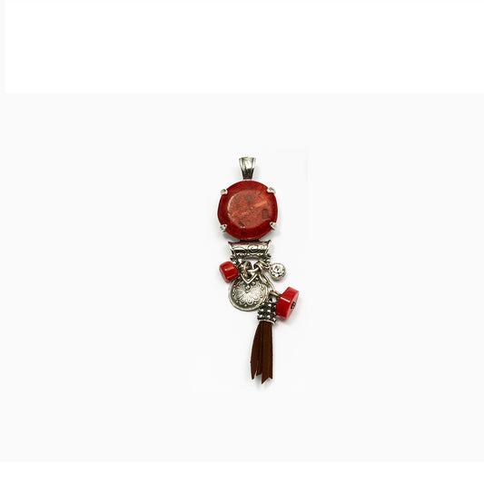 Tassel Pendant. EN845