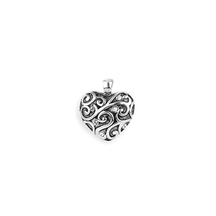 Heart Pendant. EN985