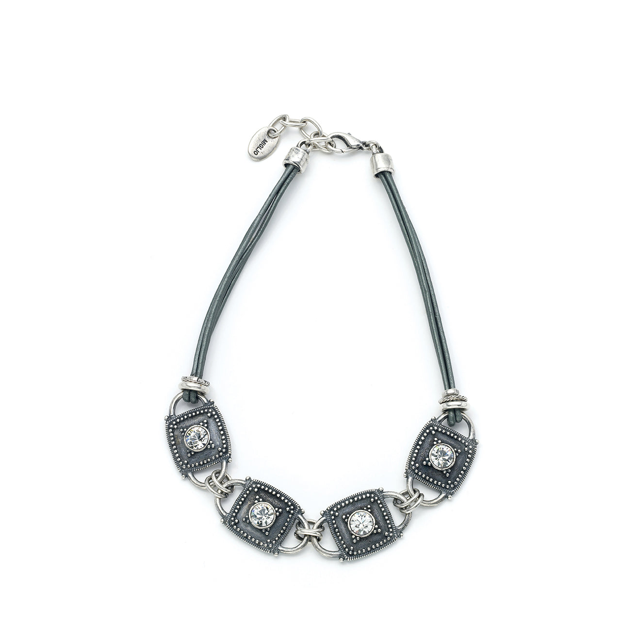 Desert Jewels Botanic Necklace. N1137