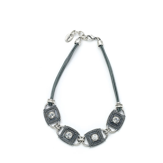 Desert Jewels Botanic Necklace. N1137