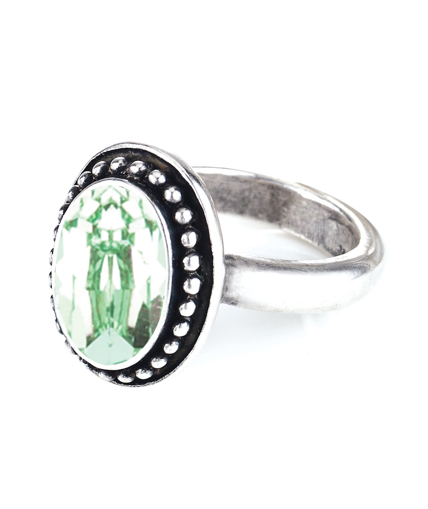 Swarovski Crystal Ring