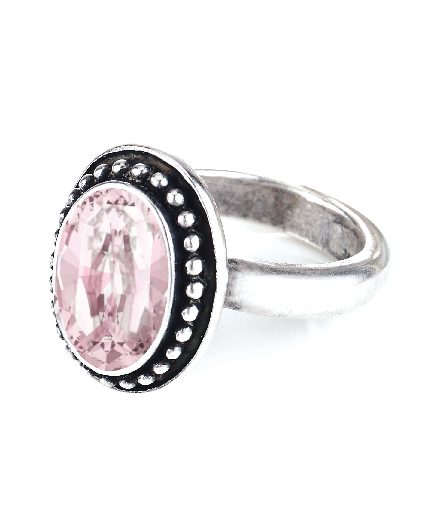Swarovski Crystal Ring