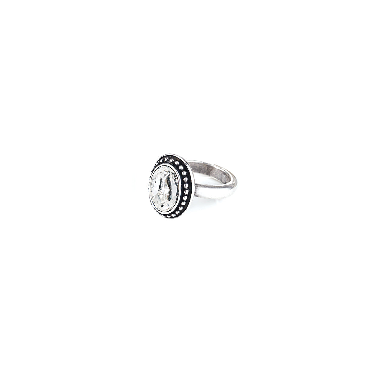 Swarovski Crystal Ring