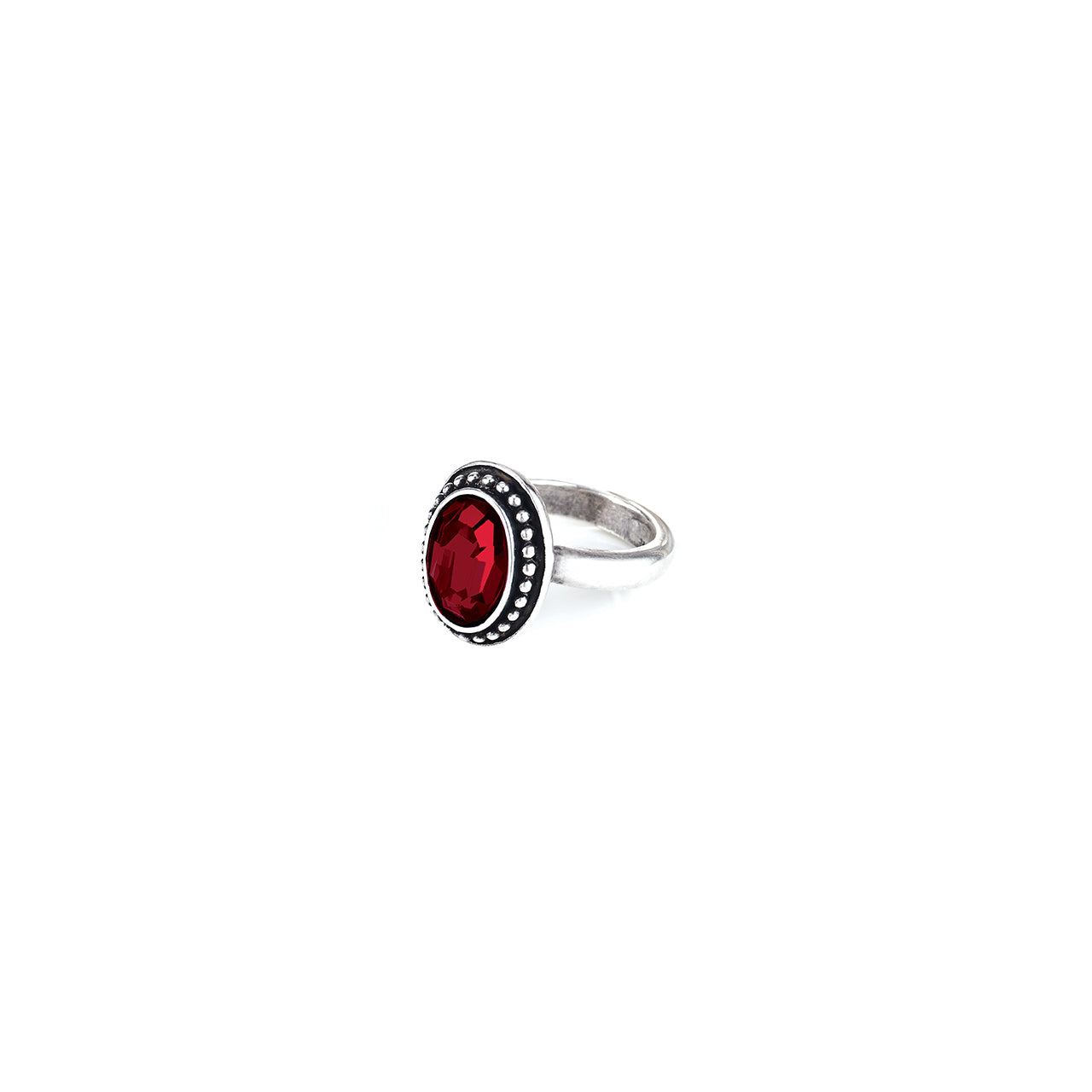 Swarovski Crystal Ring